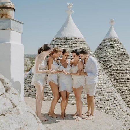 Villa Trulli Di Nonna Palma Locorotondo Exterior foto