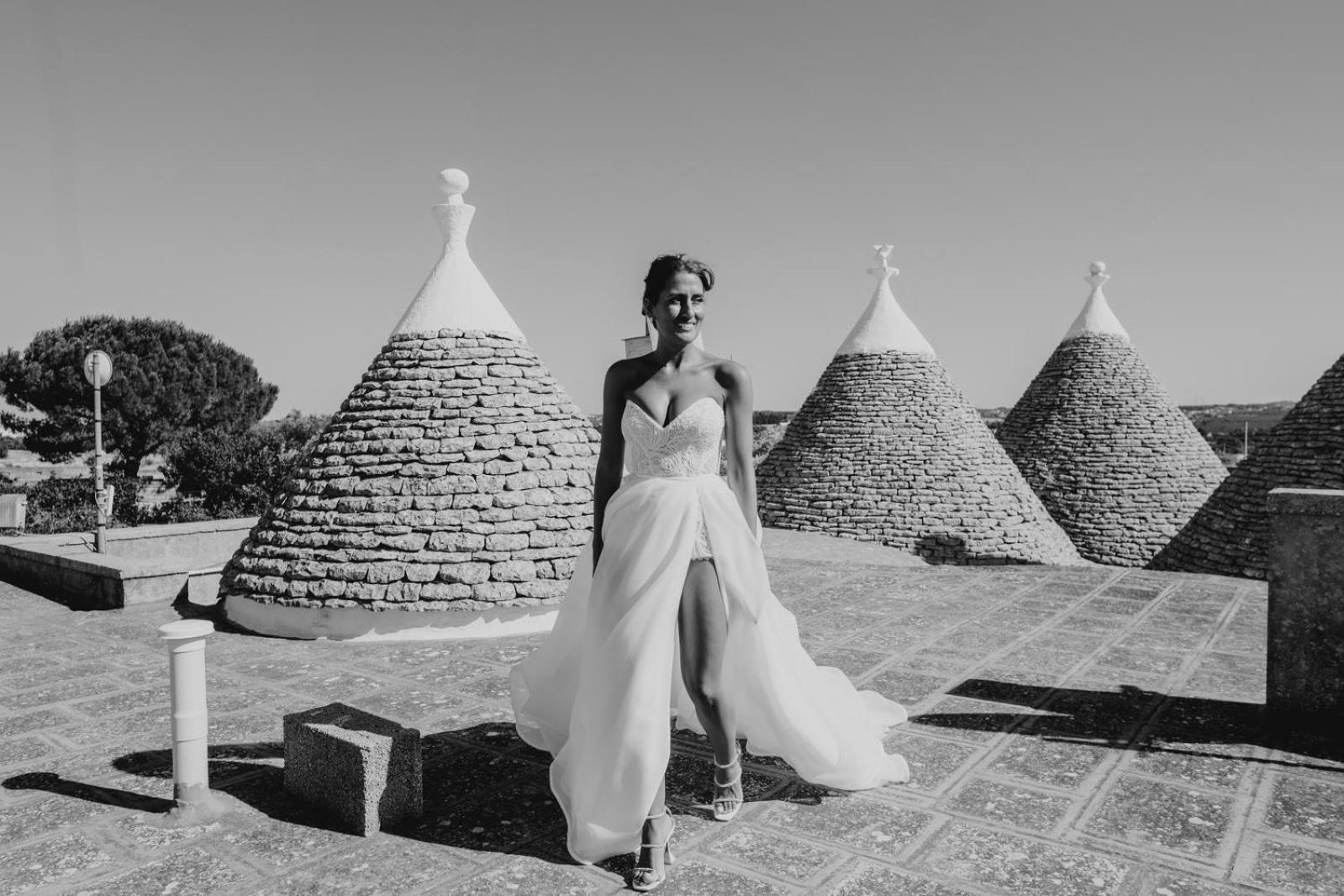 Villa Trulli Di Nonna Palma Locorotondo Exterior foto
