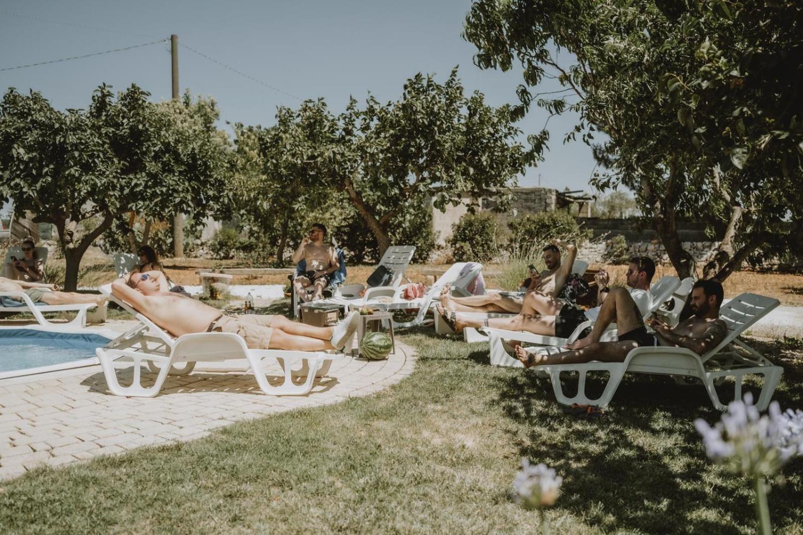 Villa Trulli Di Nonna Palma Locorotondo Exterior foto