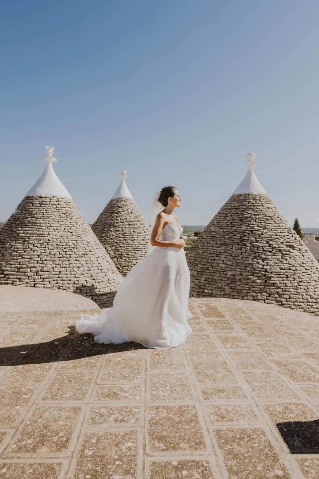 Villa Trulli Di Nonna Palma Locorotondo Exterior foto