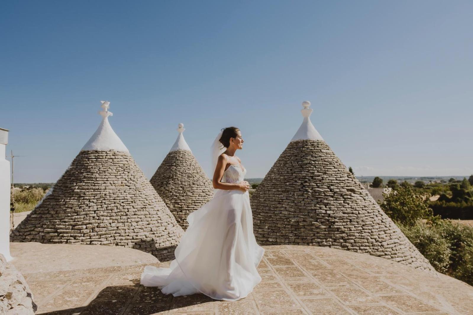 Villa Trulli Di Nonna Palma Locorotondo Exterior foto