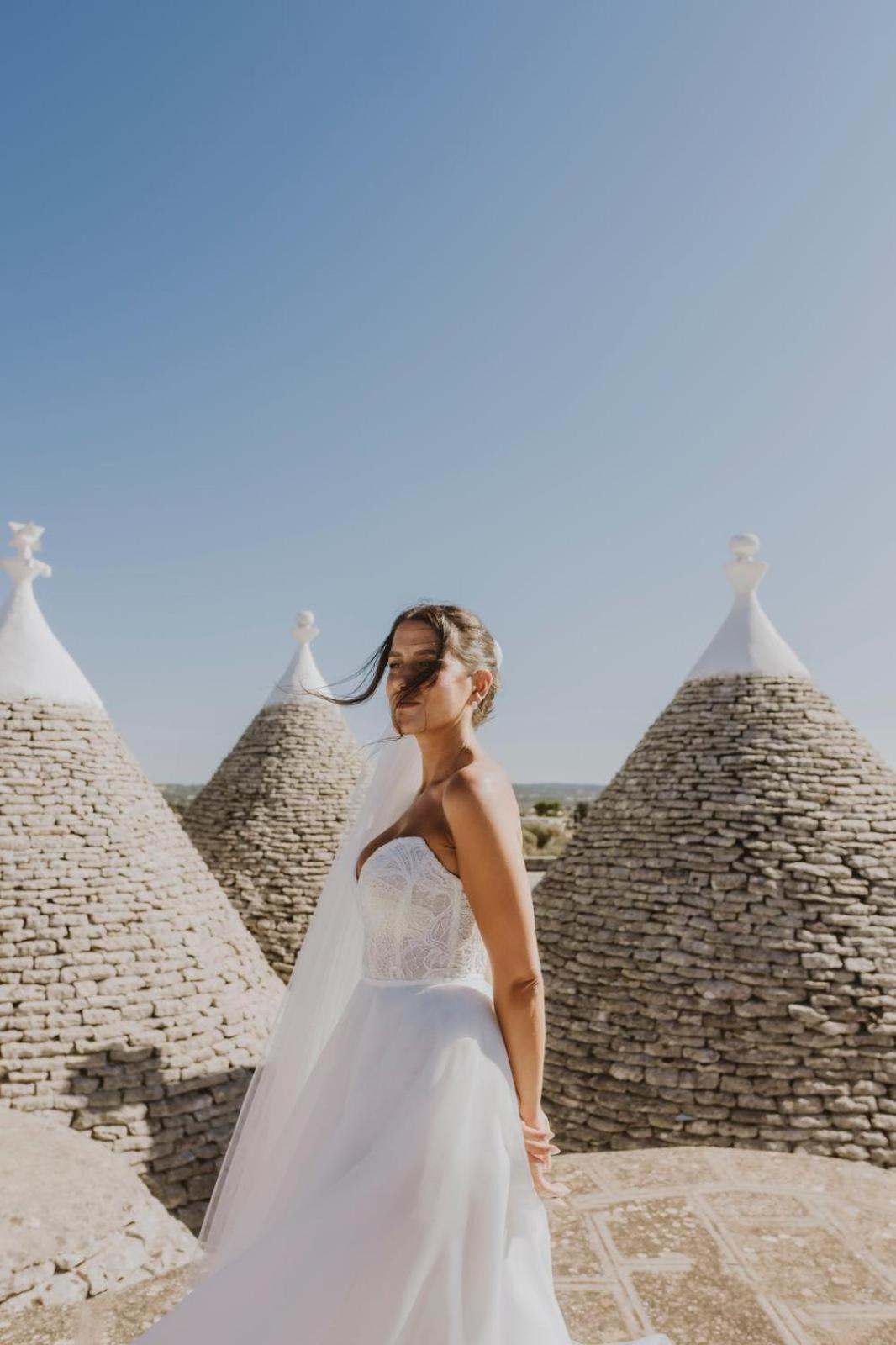Villa Trulli Di Nonna Palma Locorotondo Exterior foto
